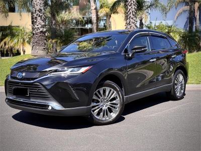 2021 Toyota Harrier Hybrid Z Leather Package SUV AXUH80 for sale in Braeside